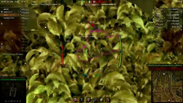 WorldOfTanks 2015 11 01 00 39 01 61 смотреть онлайн