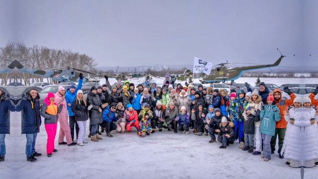 Автопробег OMODA Club KUZBASS 2025