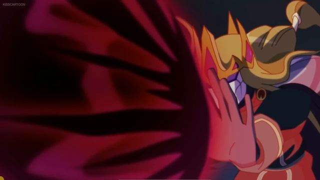 LoliRock - Iris Defeats Gramorr [HD]