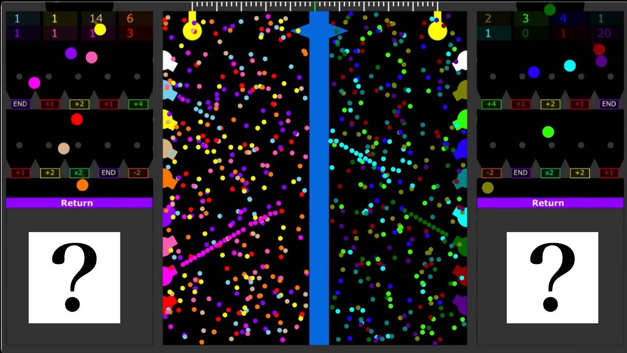 144. Толкание стены. Турнир 1/16 | Piston Game. Round of 16 | Кто победит? смотреть онлайн
