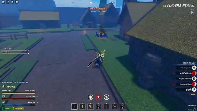 [GPO] DROPPING FROM THE SKY WITH YORU AND PTERANODON! 25K+ TOTAL DAMAGE! смотреть онлайн