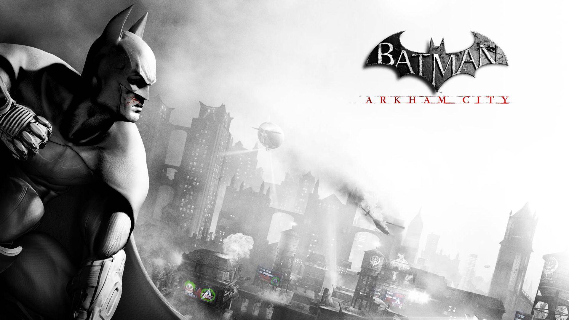 Batman_ Arkham City - Game of the Year Edition прохождение 11 серия без комментариев