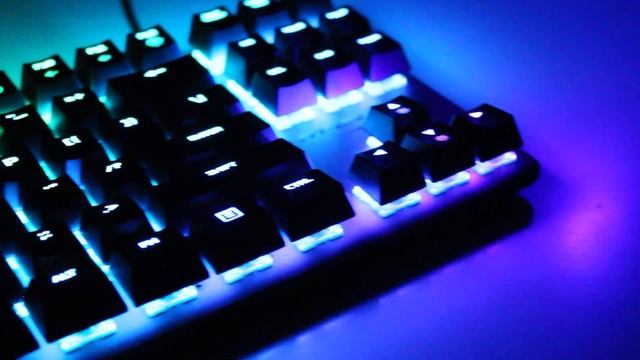 Hyperx Alloy Origins Core Teclado Mecánico Review смотреть онлайн