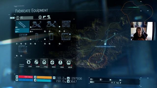 Death Stranding Director's Cut Trophy Playthrough 59/63 Trophies(1) смотреть онлайн