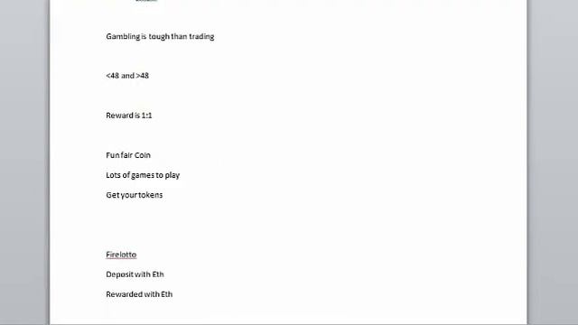 Crypto Currency Games - Yobit dice game, funfair and Firelotto смотреть онлайн