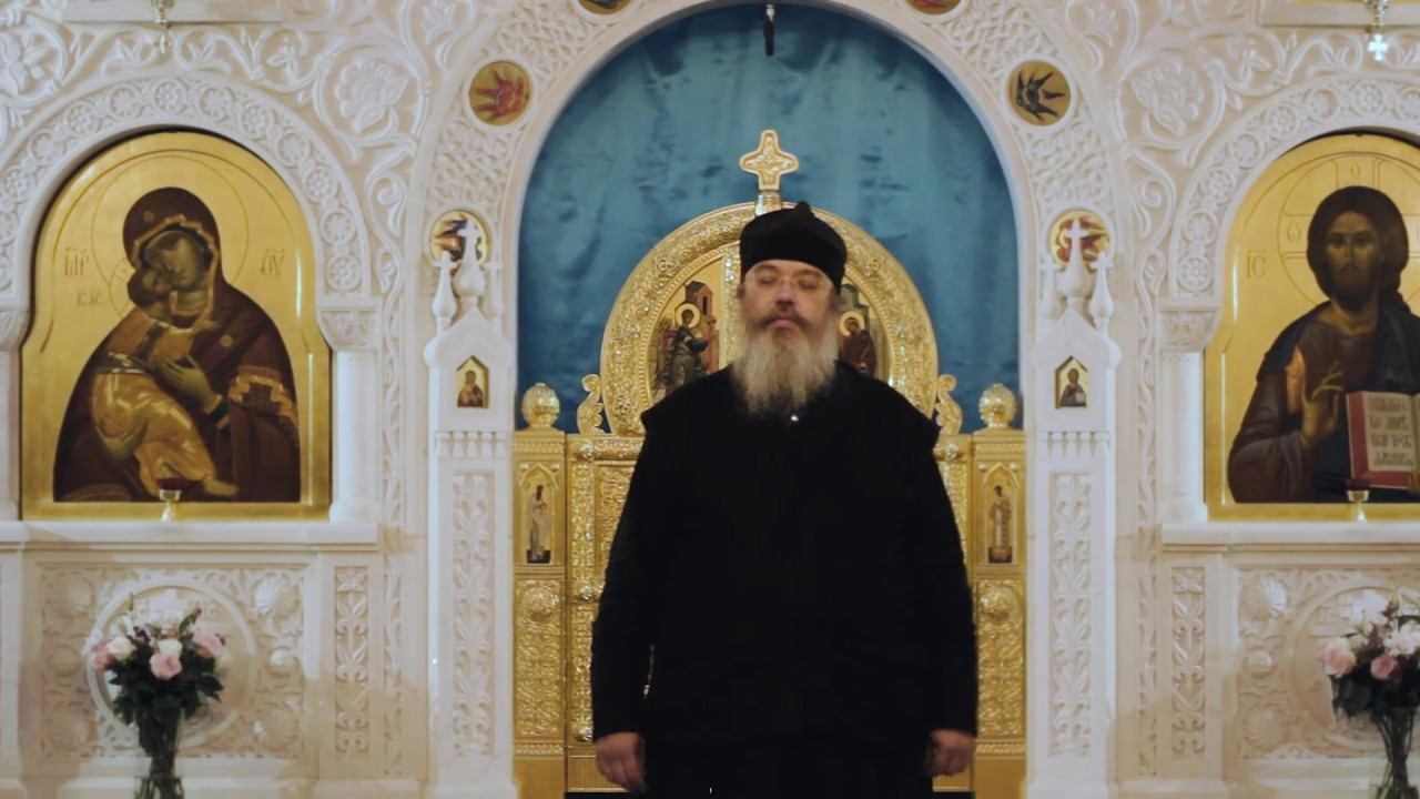 Группе компаний Новард - 30 лет. Принимаем поздравления от протоиерея Георгия Крылова смотреть онлайн