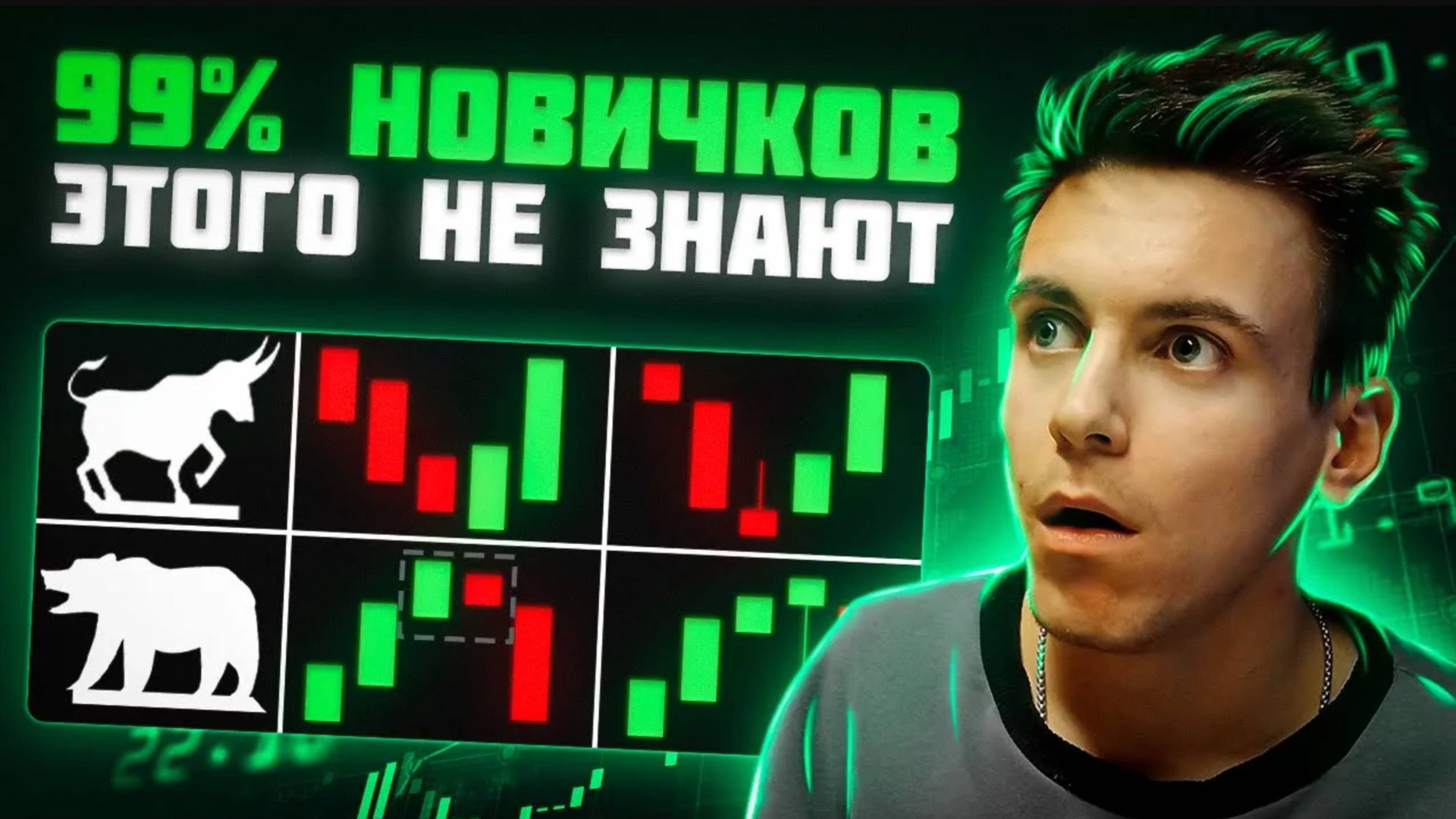 Как ПРАВИЛЬНО использовать фигуры тех анализа