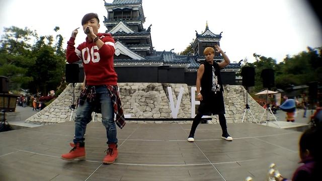 2017.01.31 精靈 林大晉 - My Girl (南投竹山 桃太郎村) смотреть онлайн