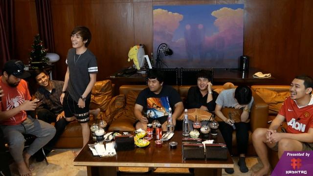 [Full] กินข้าวเผาเพื่อน EP:001 - Legendary Trust DotA смотреть онлайн