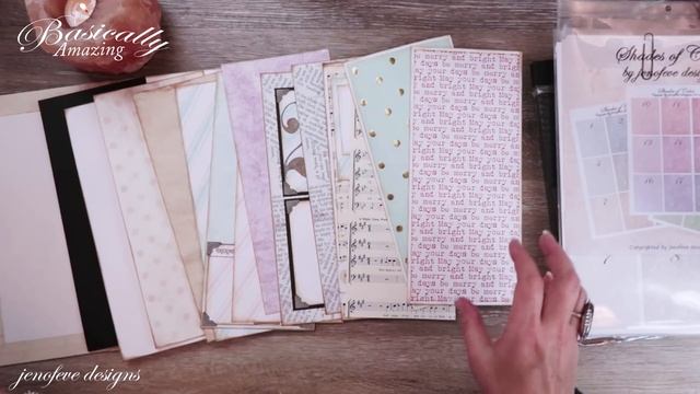 Update~What I am Using in the Scrapbook Album~Answering some Questions смотреть онлайн