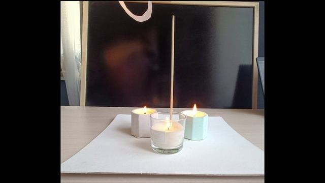 Тёплый воздух поднимается вверх - эксперимент смотреть онлайн