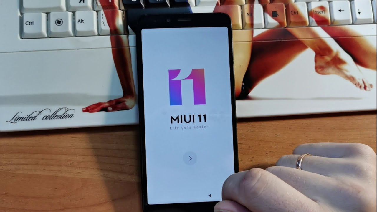 FRP Xiaomi Redmi 6A  M1804c3cg сброс гугл аккаунта Bypass