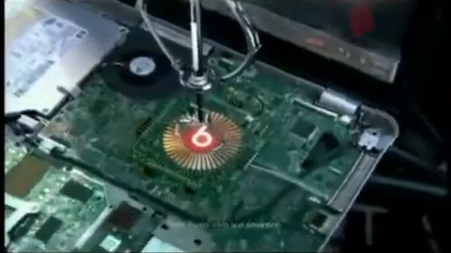 Dr. Dre Under Pressure HP Beats Audio Laptop Commercial смотреть онлайн