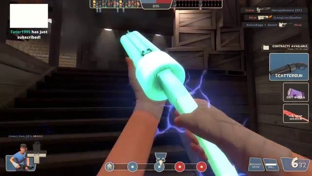 SovietWomble Stream [24.01.2022] Team Fortress 2 смотреть онлайн