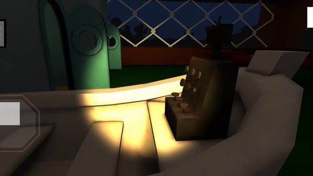 Krasty Krab Night прохождение 1# смотреть онлайн