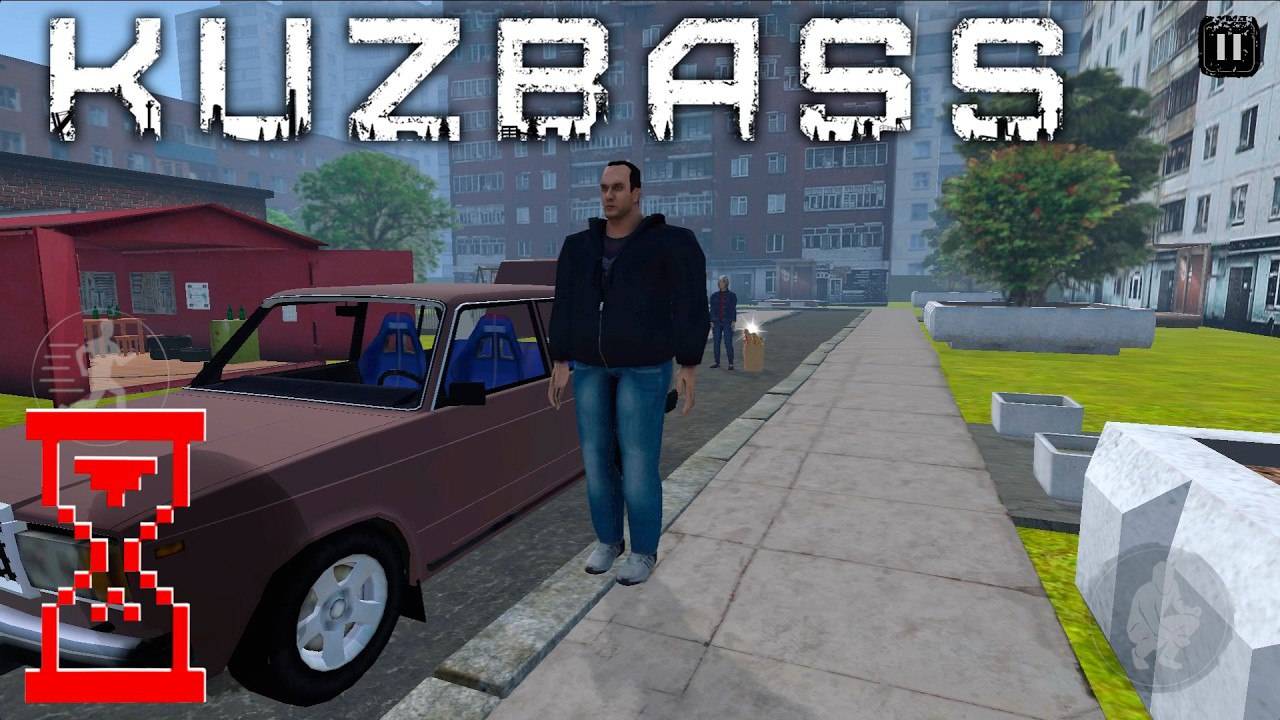 Кузбасс обновление: Новые истории персонажей // Kuzbass