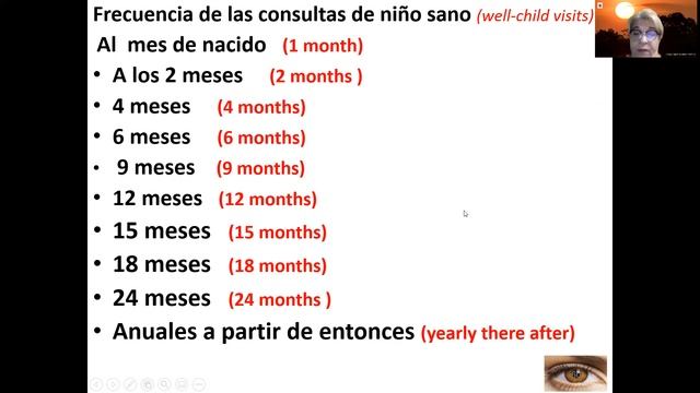 Pediatrics  And Pediatric Physical Examination. Pediatria. Examen Fisico