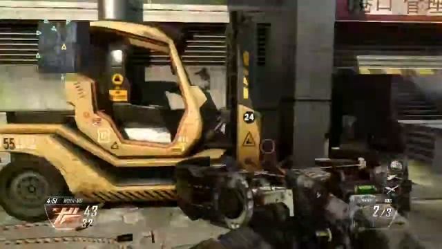 Black Ops II Crossbow Compilation смотреть онлайн