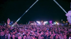 Хвоб - Воины Майя - Бернинг Мэн 2024 Burning Man