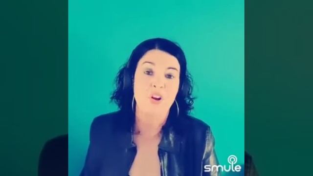 "Proud Mary" Tina Turner version smule app смотреть онлайн