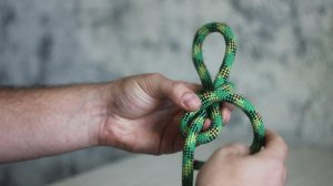 ЭСКИМОССКАЯ ПЕТЛЯ - КАК ЗАВЯЗАТЬ? / ESKIMO NOOSE-HOW TO TIE IT? KNOTS FOR MOUNTAINEERING FROM RUSSIA