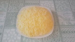 Салат  с  говяжьей печенью. Вкусный салат на праздничный стол.