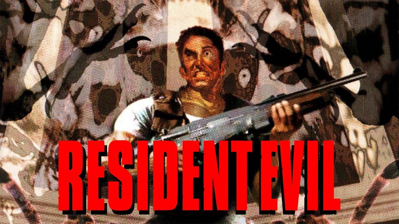 Residenеt Evil 1996 Прохождение Часть 1 - Начало