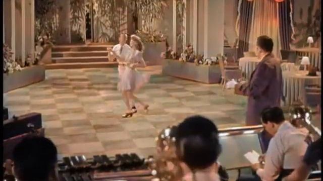 Fred Astaire & Rita Hayworth Kenny Loggins Footloose (1984) смотреть онлайн
