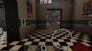 мишка Фредди 2 в чикен Гане