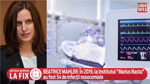 Managerul Institutului ”Marius Nasta”, despre pacienții cu COVID care au și infecții nosocomiale смотреть онлайн