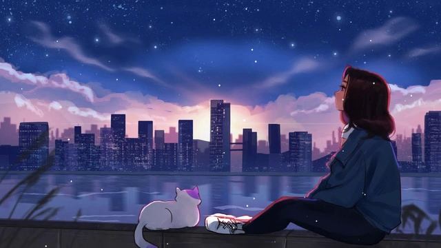 Лёгкая музыка для отдыха _ Красивая расслабляющая музыка смотреть онлайн