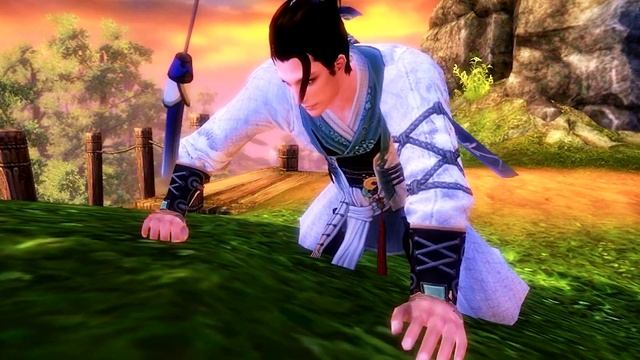 Swordsman — история любви смотреть онлайн