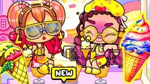 ТРАГЕДИЯ! ЗАБОЛЕЛИ ВСЕ ПОСЛЕ МОРОЖЕНОГО🍦! Avatar World | PAZU