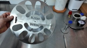 Реторт-набор для автоклава Wein 2