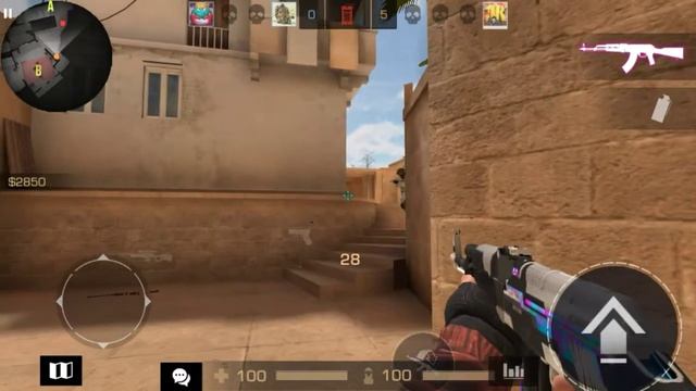 Новый FragMovie на канале|Топ моменты с AWP в Standoff 2 смотреть онлайн