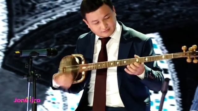 "О'rik gullaganda" - Oybek Mirzayev (kuy) смотреть онлайн