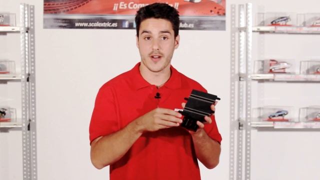 SCALEXTRIC LAB - Tutorial Scalextric Compact смотреть онлайн