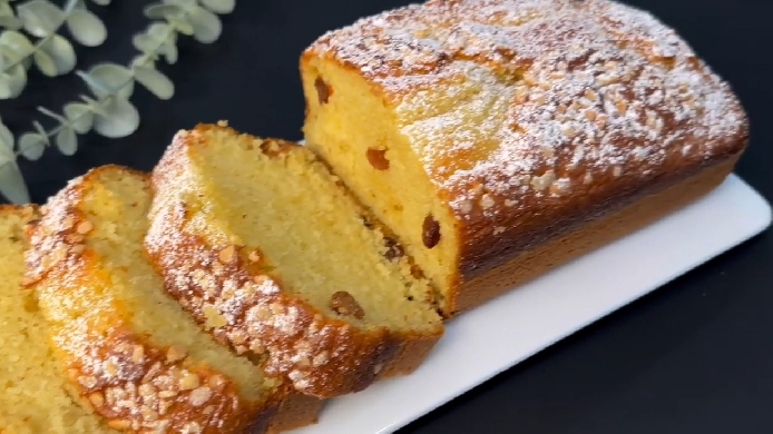 Очень вкусный КЕКС...🧁☕😋 Рецепт в описании ✍️ смотреть онлайн