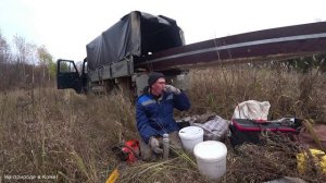 Вот так я и добрался домой с большой охоты. Потеряшка нашёлся. Не повторяйте мои ошибки. 16 серия