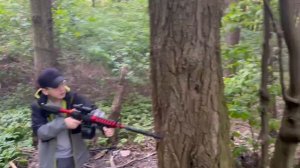 Автомат орбизган стреляет орбизами орбіган Оружие на орбизах орбиз ган