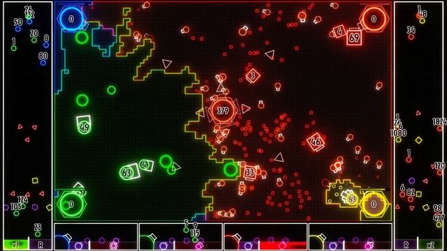 148. Битва Танков. Турнир Часть 3 | Diep.io Tank Showdown Tournament. Part 3 | Кто победит? смотреть онлайн