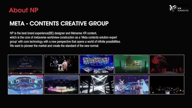 NP XR meta-Commerce Solution смотреть онлайн