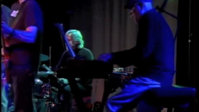 Steve Morgan And The Kingfish, Drivin' Me Crazy