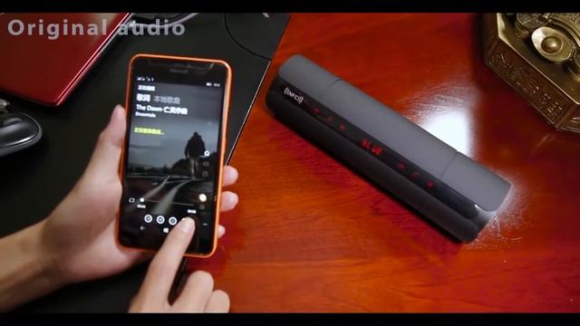 Wireless Bluetooth Speaker with NFC, 3D Sound and FM Radio смотреть онлайн