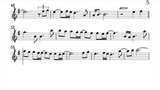 You re My Everything Alto Sax Sheet Music Backing Track Play Along Partitura_270p_360p смотреть онлайн