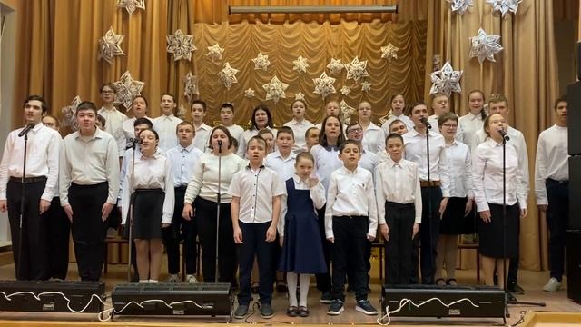 Песня "Блины" Школа №108 смотреть онлайн