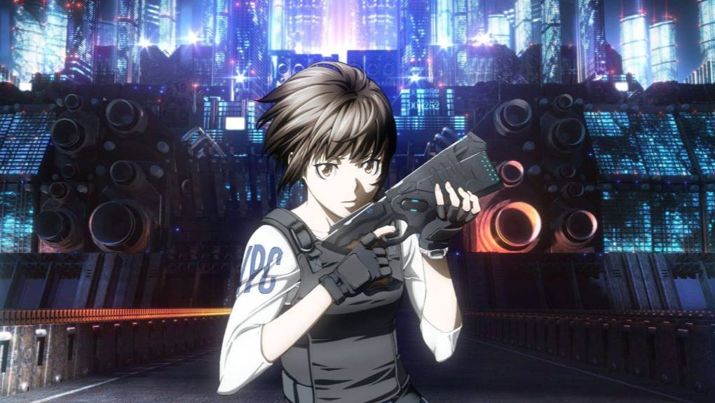 Психопаспорт: Фильм / Psycho-Pass: The Movie смотреть онлайн