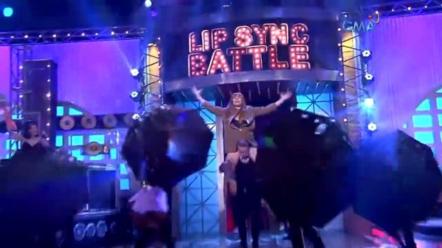 HOTNESS OVERLOAD On Fabio Ide's Stage! | Lip Sync Battle Philippines
