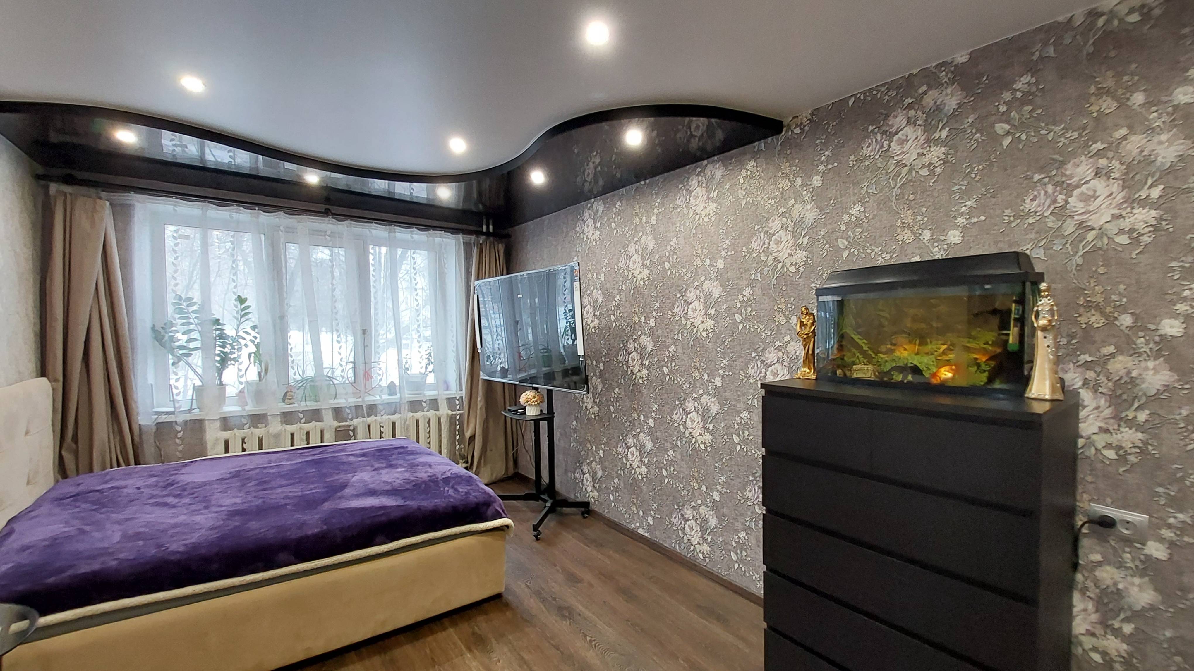 1-к квартира на ул. Комсомольская смотреть онлайн