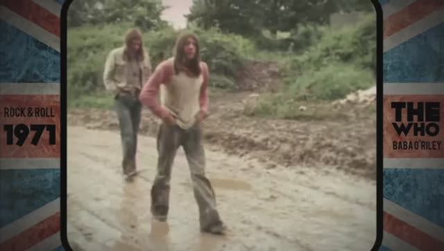 The Who - Baba O’Riley смотреть онлайн